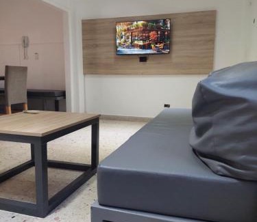 Centro Apartment | Departamento de dos habitaciones sobre Oroño