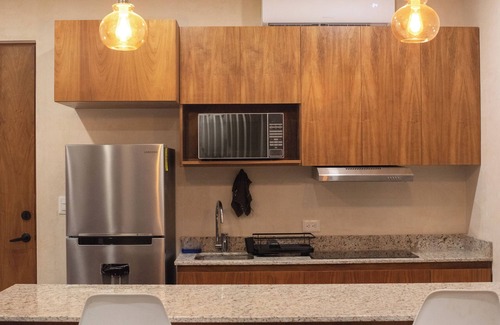 Bacalar Apartment | Indulge in Bacalar’s Micaela C2: Family-Friendly Retreat