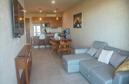 Bacalar Apartment | Indulge in Bacalar’s Micaela C2: Family-Friendly Retreat