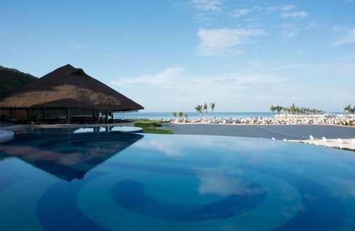Campeche Apartment | Relaxing Beachfront Getaway at Campeche Country Club