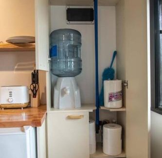 Campana Apartment | Riverfront Retreat: Guest Rated 9.8 with Family-Friendly Perks