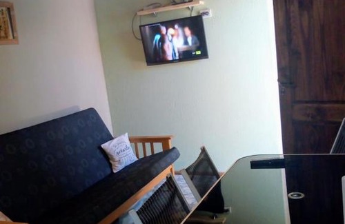 Las Colinas de Peralta Ramos Apartment | Budget-Friendly Departamento Diagonal Velez Sarfield