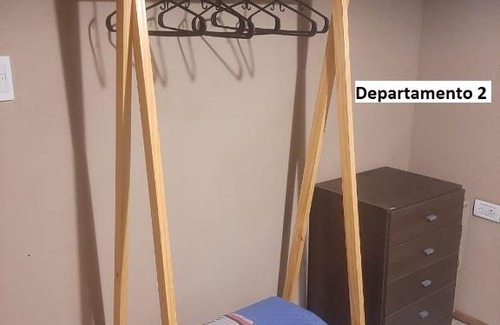 Las Colinas de Peralta Ramos Apartment | Budget-Friendly Departamento Diagonal Velez Sarfield