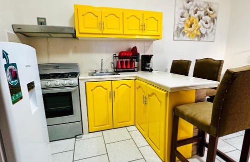 Palenque Apartment | Family-Friendly Departamento Diego: Your Perfect Getaway