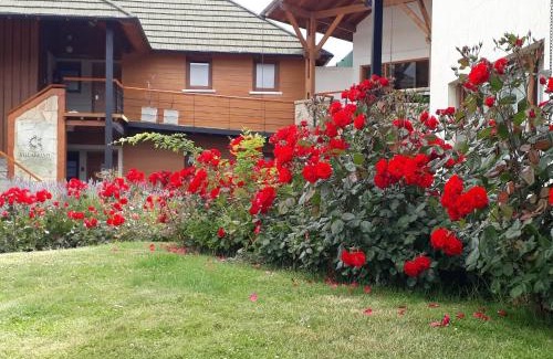 Dina Huapi Apartment | Idyllic Departamento Dina Huapi: Guest Rated 9.5/10