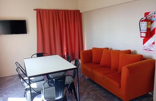 Macrozona Meseta Cerro Calafate Apartment | Family-Friendly Retreat at Departamento DON ALBERTO