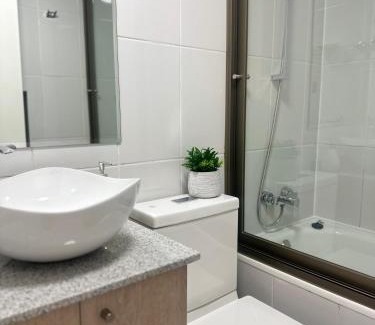Concepcion Apartment | Departamento Dual Prieto