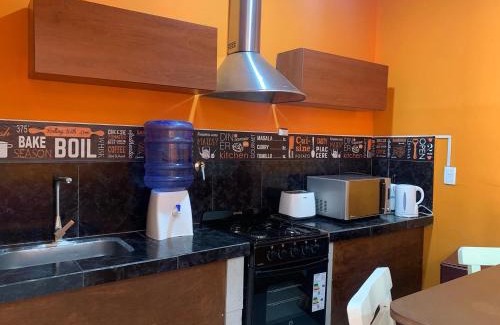 Carhue Apartment | Delightful Departamento Dulce Manía 1 - Rated 9.3/10!