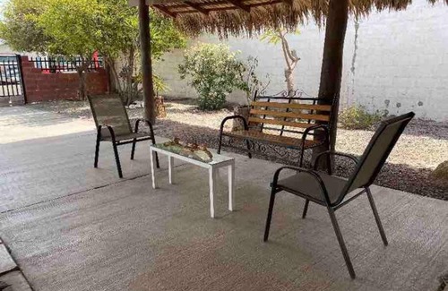 Loreto Apartment | Pet-Friendly Departamento ‘El Bello’ in Palapa Ochoa