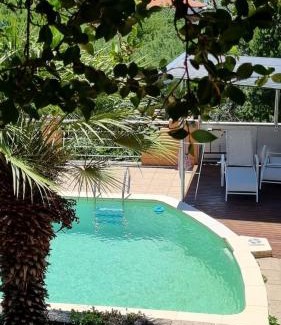 Juana Koslay Apartment | Oceanfront Haven: Departamento El Caldén with a 9/10 Rating
