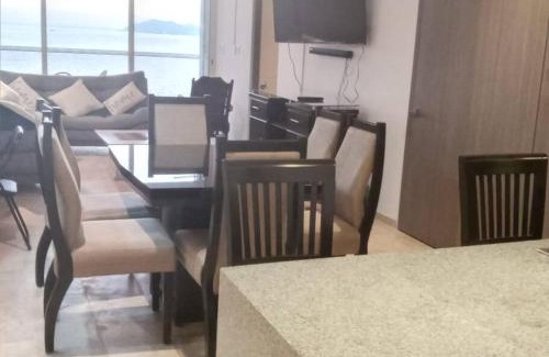 Costa Azul Apartment | Scenic Acapulco Retreat with Unmatched Ocean Views