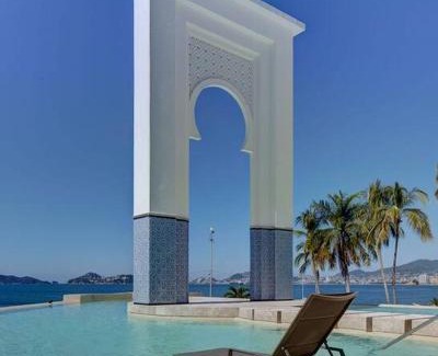 Costa Azul Apartment | Scenic Acapulco Retreat with Unmatched Ocean Views