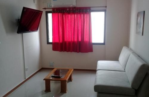 Villa Carlos Paz Apartment | Family-Friendly Retreat in Carlos Paz with Pool Access