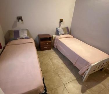 Campana Apartment | Kid-Friendly Stay at Departamento en Campana - Rated 8.8