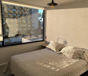 Concepcion Apartment | Pet-Friendly Departamento en Collao - Rated 9.8/10 by Guests