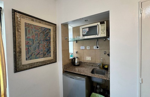Abasto Apartment | Sky-High Retreat: Family-Friendly Apartment on 18th Floor