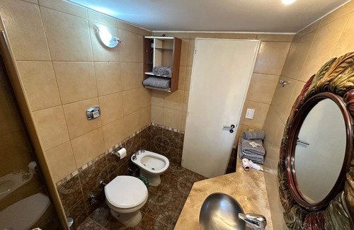Abasto Apartment | Sky-High Retreat: Family-Friendly Apartment on 18th Floor