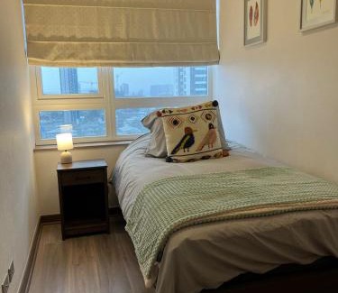 Concepcion Apartment | Central Concepción Apartment: 4-Star Comfort for Families