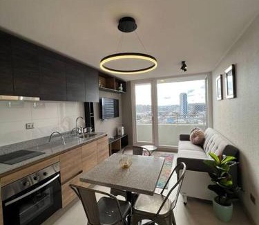 Concepcion Apartment | Central Concepción Apartment: 4-Star Comfort for Families