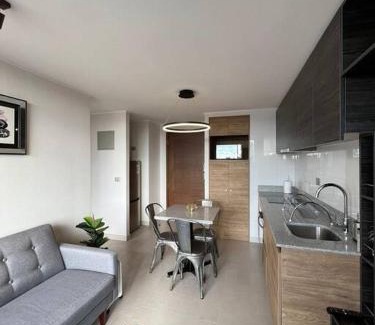 Concepcion Apartment | Central Concepción Apartment: 4-Star Comfort for Families