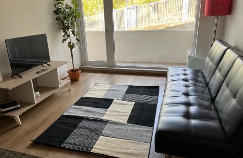 Concepcion Apartment | Exclusive Residential Retreat in Concepción with Pool Access