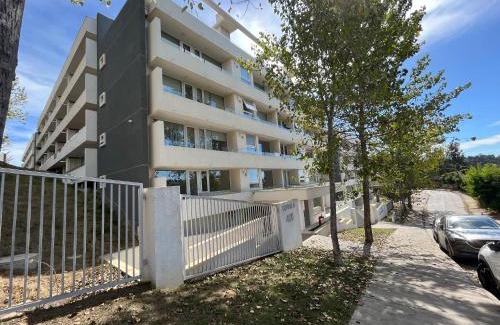 Concepcion Apartment | Exclusive Residential Retreat in Concepción with Pool Access