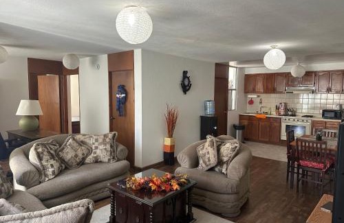 La Joya Apartment | Ideal Getaway for 4 in Central Location with Great Amenities