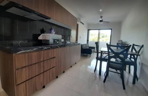 Ejidal Apartment | Inviting Beachfront Getaway in Playa del Carmen