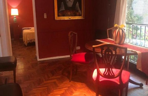 Vicente Lopez Apartment | Guest Rated 10/10: Family-Friendly Departamento in Olivos