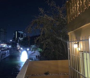Monterrey Centro Apartment | Inviting Apartment at Paseo Santa Lucía with Terrace