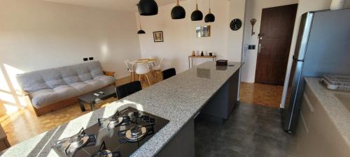Santa Fe Apartment | Secure Downtown Apartment with Wheelchair Accessibility