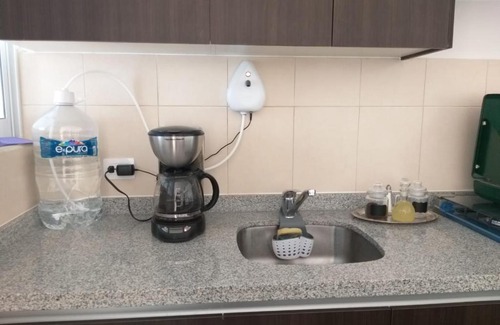 Apodaca Apartment | Comfortable Stay at Departamento en Playa de Apodaca
