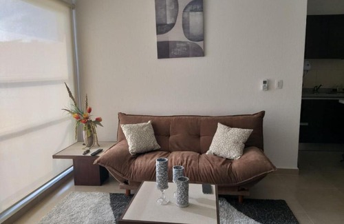 Apodaca Apartment | Comfortable Stay at Departamento en Playa de Apodaca