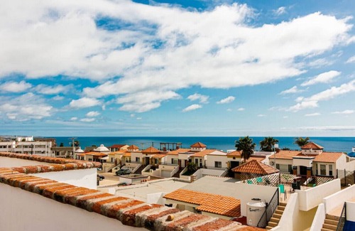 La Fonda Apartment | Inviting Departamento en Plaza del Mar with Family Amenities