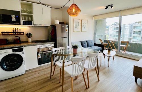 Papudo Apartment | Beautiful 2-Bedroom Apartment in Punta Puyai with Pool