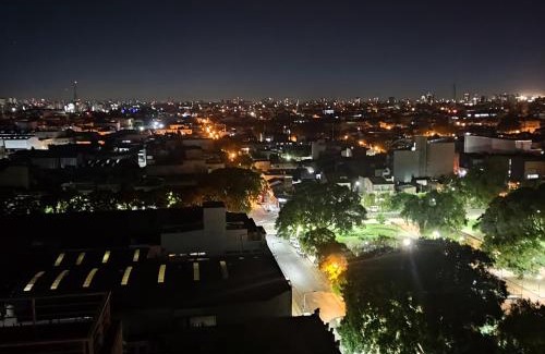 General San Martin Apartment | Highly Rated Departamento En San Martin for Your Getaway