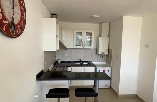Villa Carlos Paz Apartment | Modern Departamento en Torre MELOS with Pool & Garage