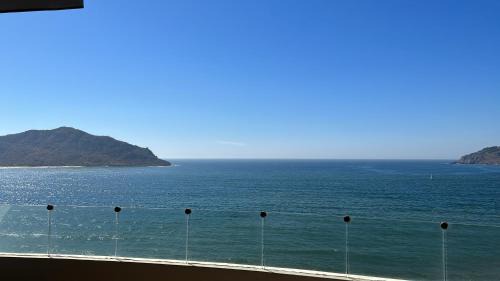 Zona Dorada Apartment | Ocean View Retreat at Tramonto Resort with Private Beach