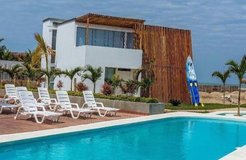 Bocapan Apartment | Oceanfront Departamento en Zorritos Sukha Apart Hotel