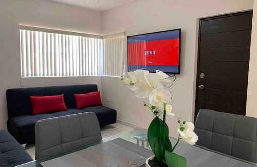 Chihuahua Apartment | Cozy 2-Bedroom Apartment for Up to 6 Guests