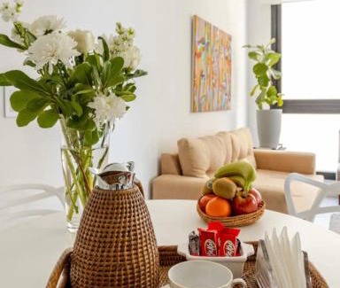Balvanera Apartment | Family-Friendly Retreat with Pool and Grill, Rated 9.9/10