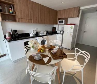Balvanera Apartment | Family-Friendly Retreat with Pool and Grill, Rated 9.9/10