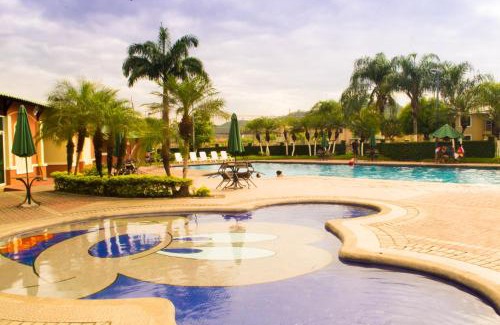 La Aurora Apartment | Spacious 3-Bedroom Suite with Ocean View & Pool Access