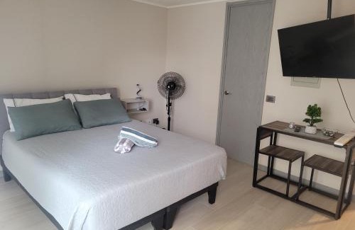 Downtown Santiago Apartment | Departamento Estudio