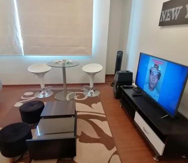 Pueblo Libre Apartment | Fully Equipped Studio Near All Attractions in Lima