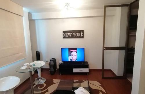 Pueblo Libre Apartment | Fully Equipped Studio Near All Attractions in Lima
