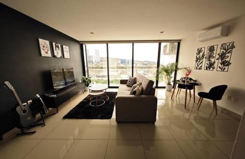Queretaro Apartment | Exceptional Vista Departamento - Guest Rated 10/10
