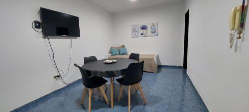Santa Rosa Apartment | Family-Friendly Retreat at Departamento Falucho 1