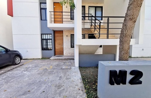 Merida Municipality Apartment | Convenient Stay Near Shopping Plazas with Family Amenities