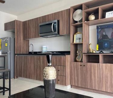 Torreon Apartment | Prime Location: Departamento frente al estadio TSM